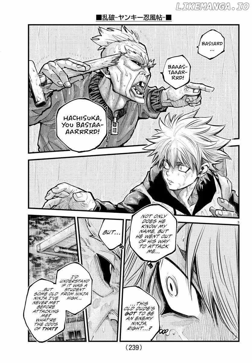 Rappa - Yankee Ninpuuchou Chapter 30 3